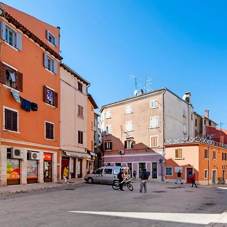 Alla Pescheria Rovinj Exteriör bild