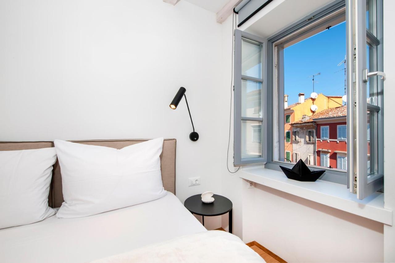 Alla Pescheria Rovinj Exteriör bild