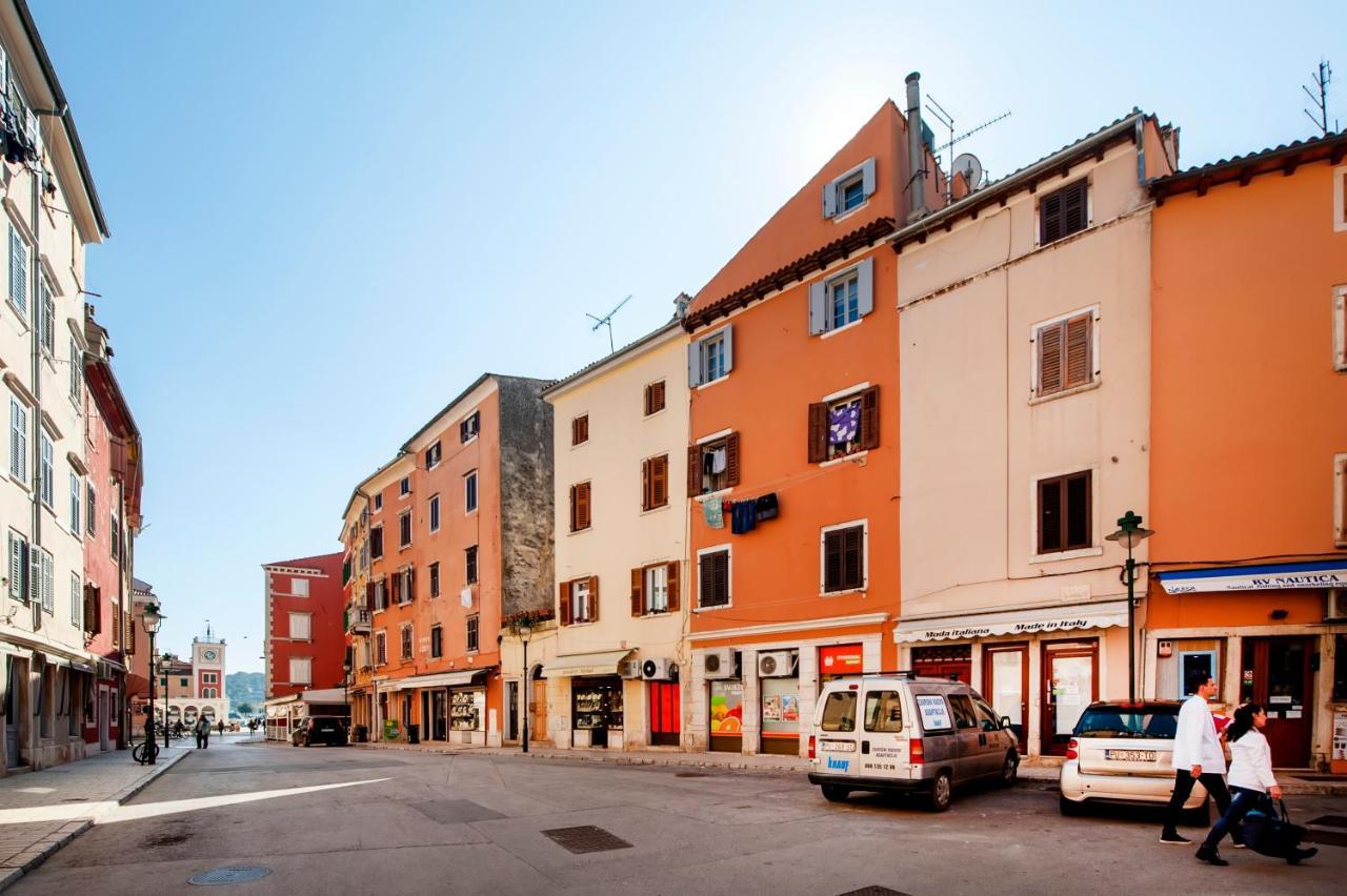Alla Pescheria Rovinj Exteriör bild