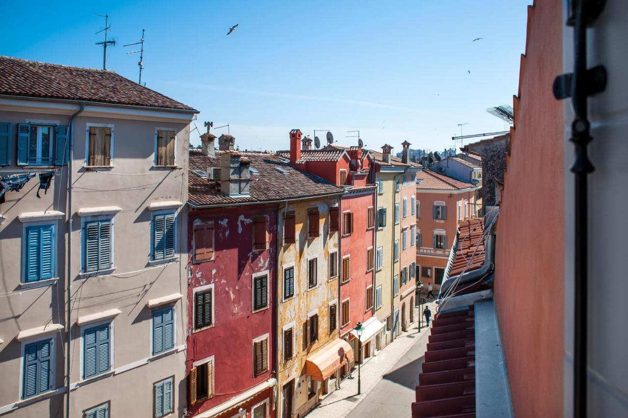 Alla Pescheria Rovinj Exteriör bild
