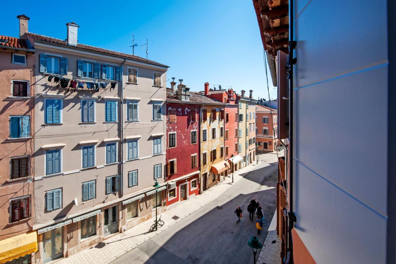 Alla Pescheria Rovinj Exteriör bild