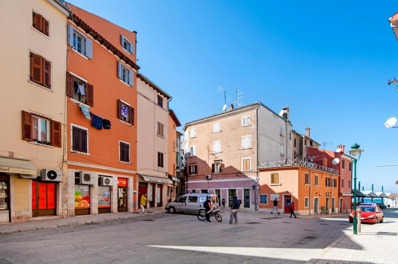 Alla Pescheria Rovinj Exteriör bild