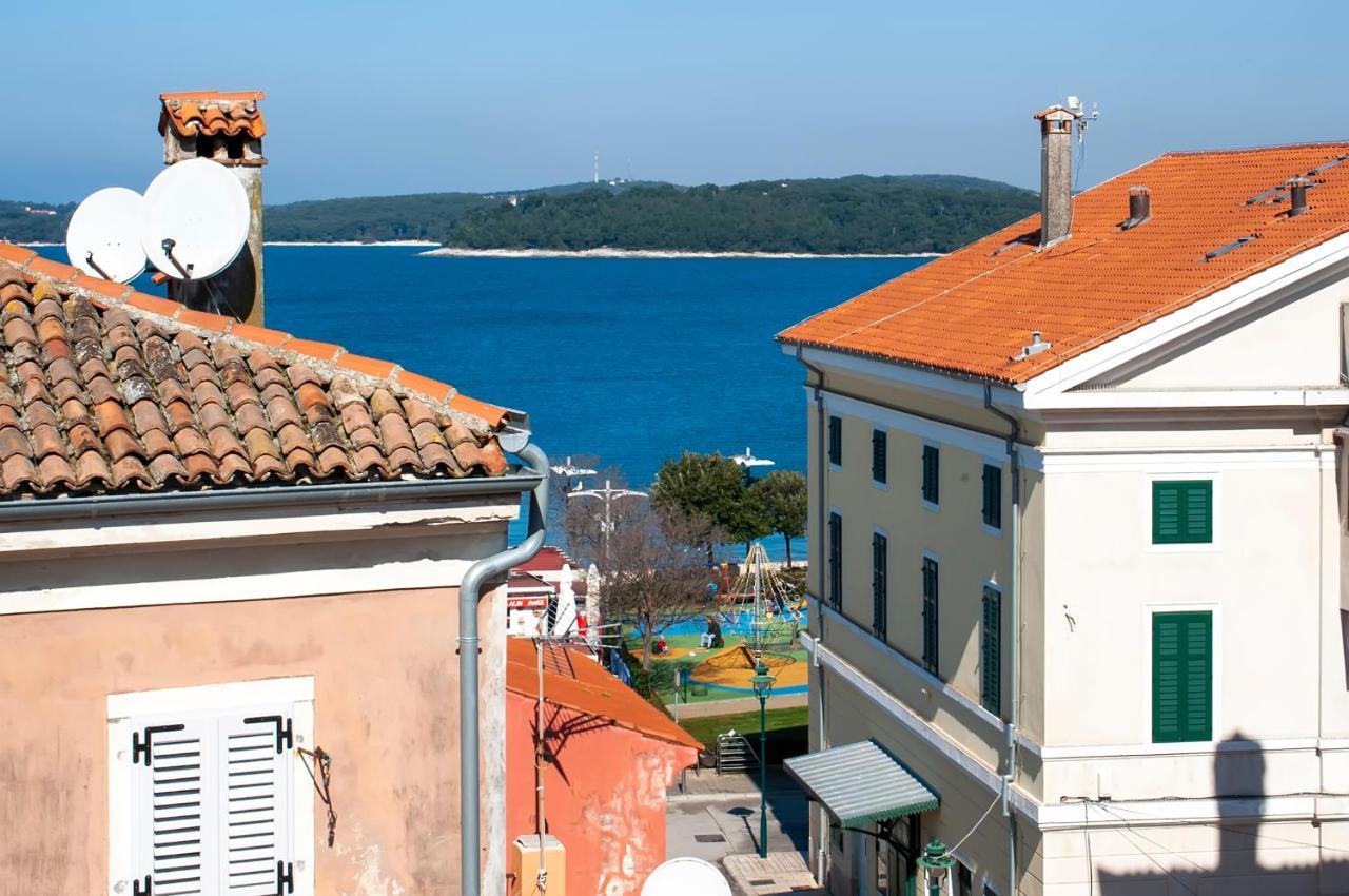 Alla Pescheria Rovinj Exteriör bild