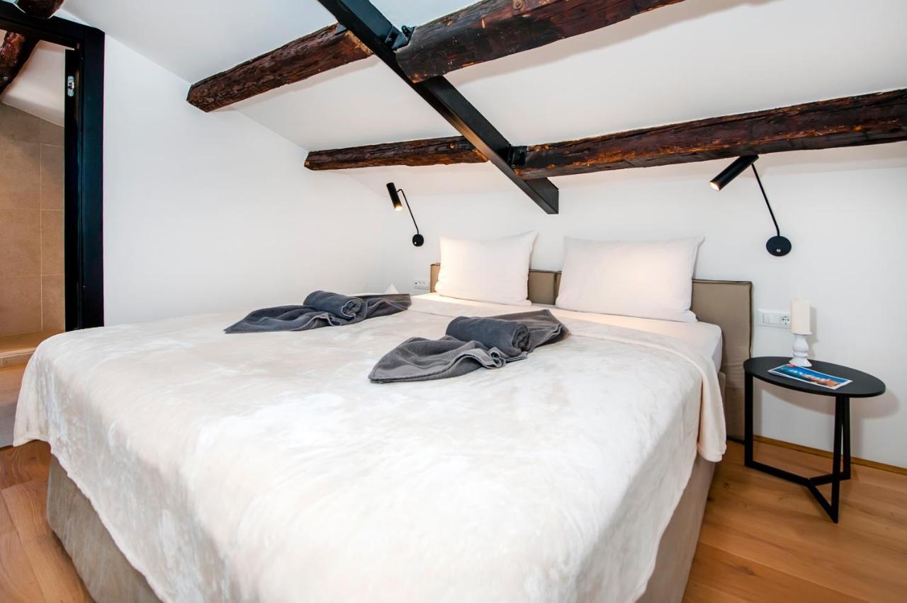 Alla Pescheria Rovinj Exteriör bild