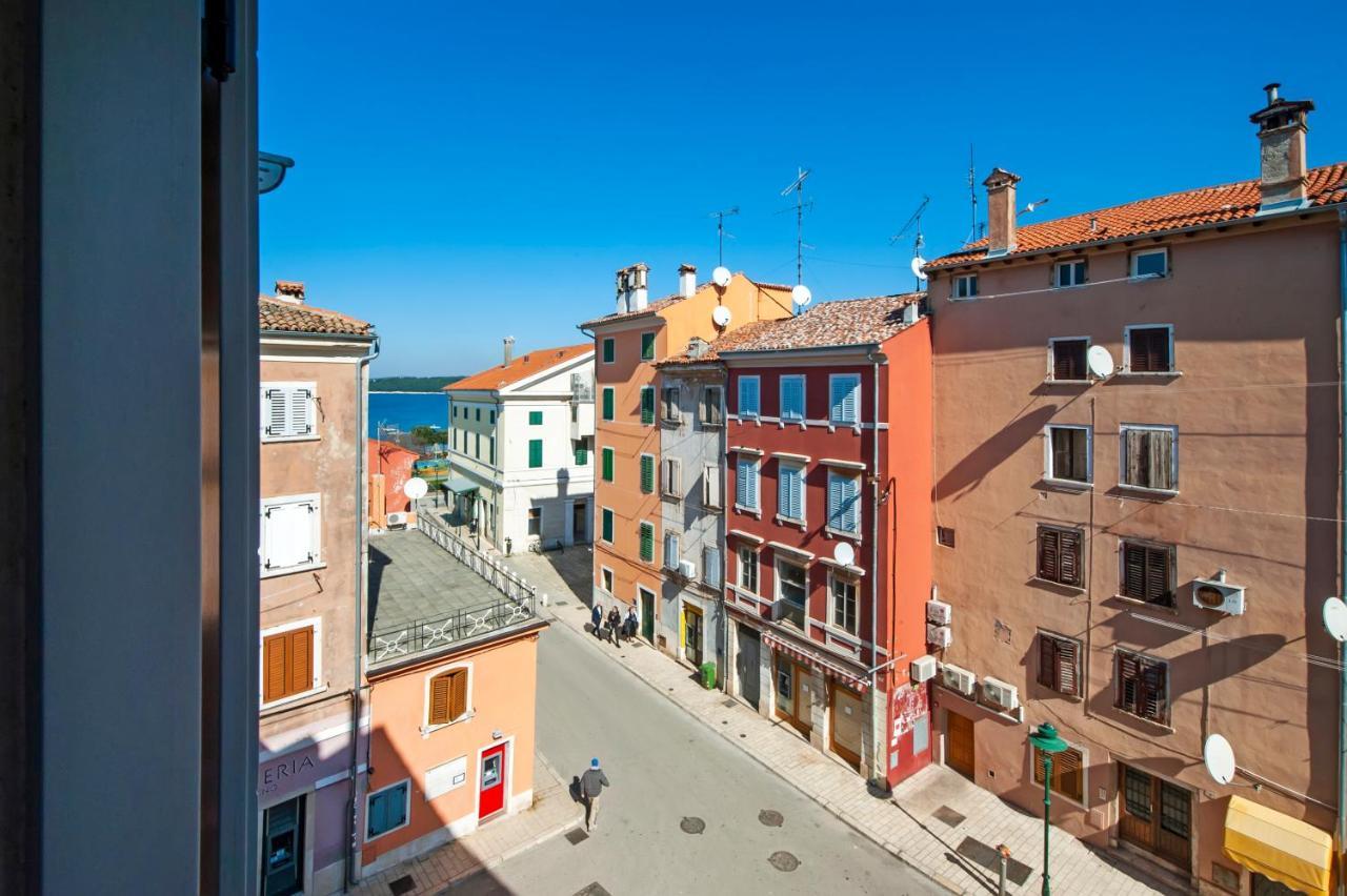 Alla Pescheria Rovinj Exteriör bild