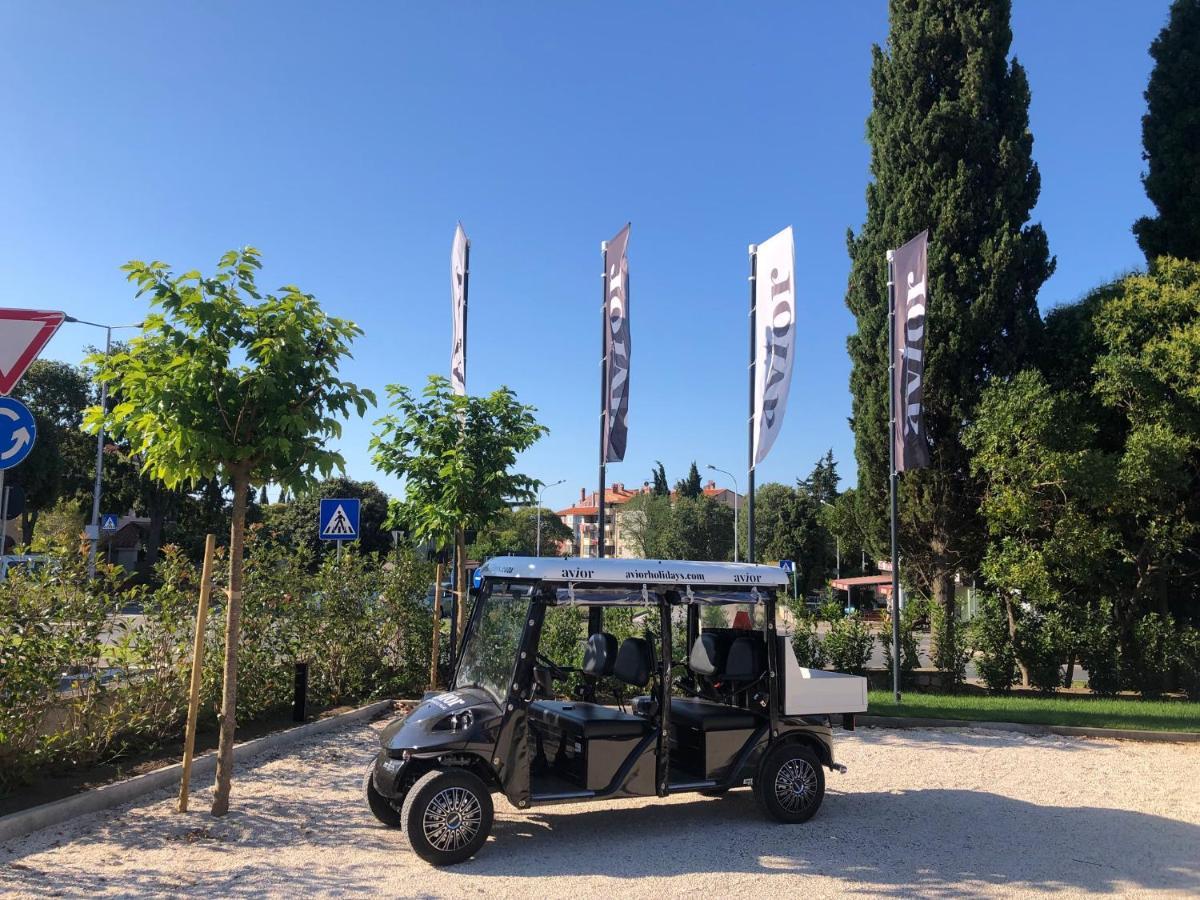 Alla Pescheria Rovinj Exteriör bild